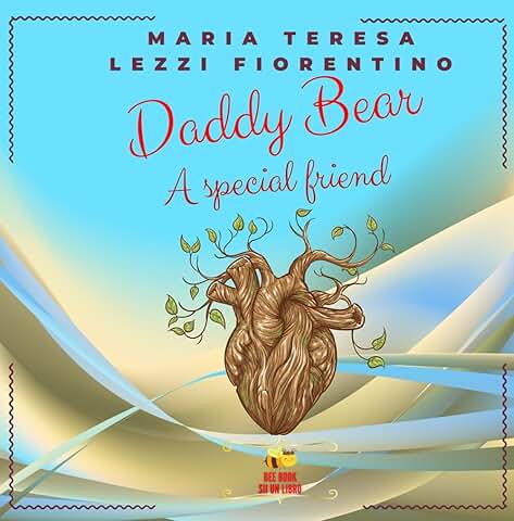 Daddy Bear, a special friend - Aurea Nox